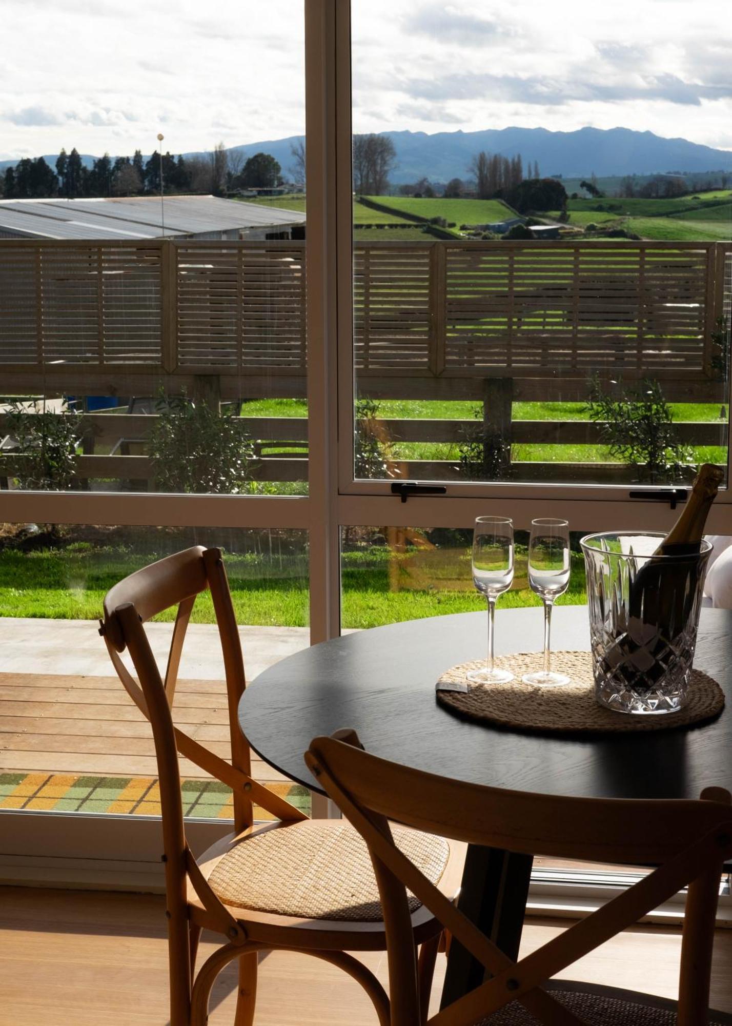Willow View Cottage - Beautiful Farm Views Close To Waitomo Otorohanga Exterior photo